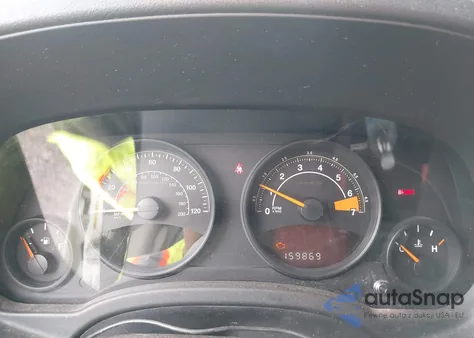 2014 Jeep Patriot Sport z USA, uszkodzony, nr VIN 1C4NJRBB4ED513192